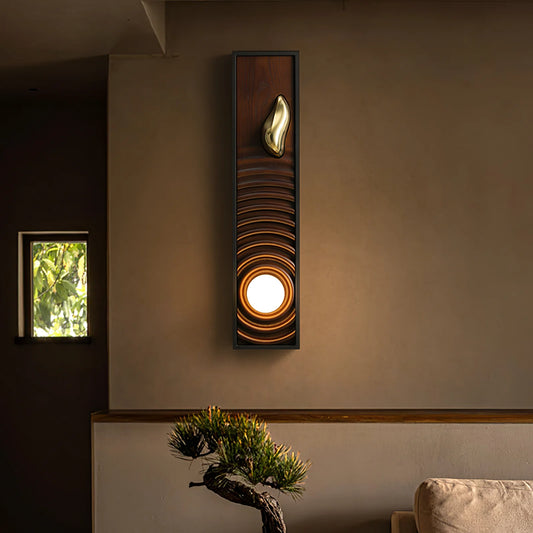 Solano Ripple Wall Sconce