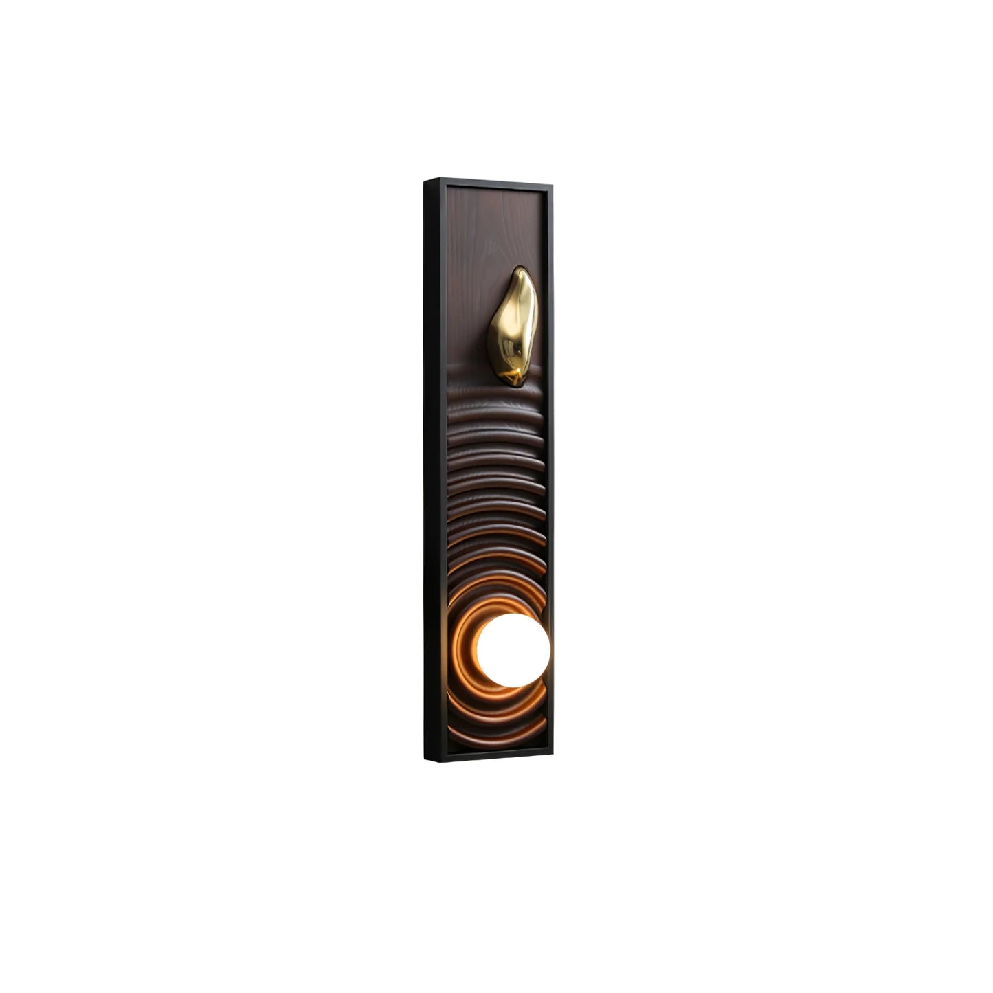 Solano Ripple Wall Sconce