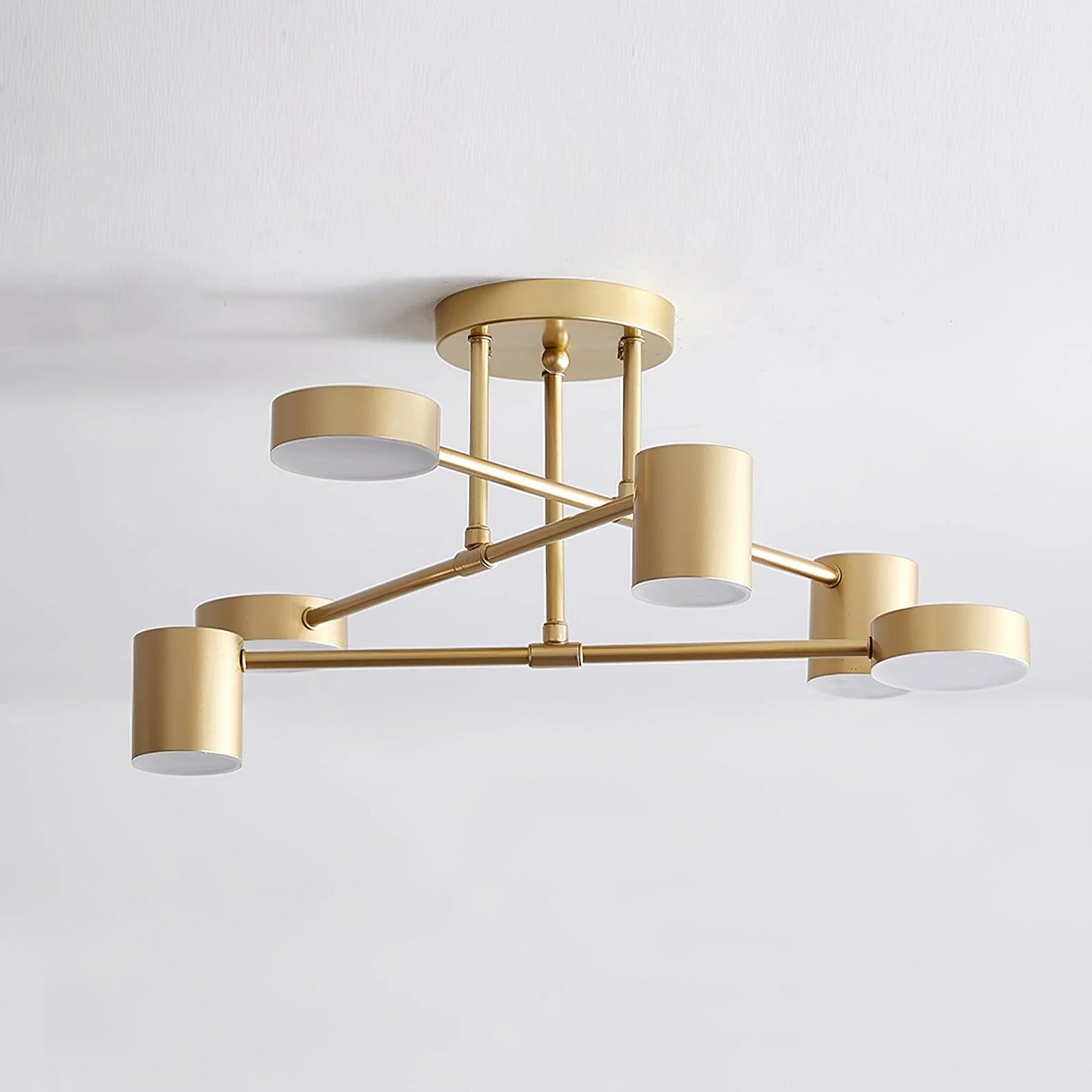 Sputnik Ceiling Light