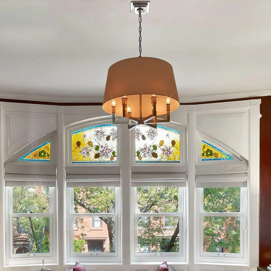 Square Tube Pendant Light