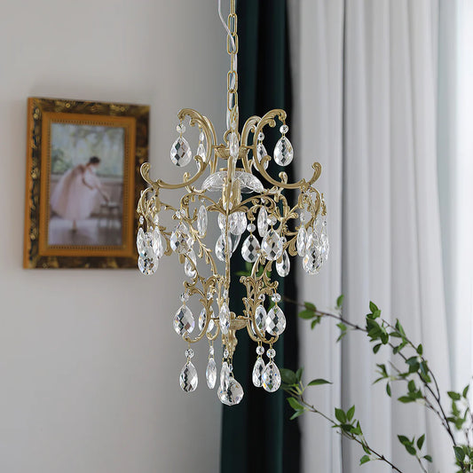 Stars Tears Chandelier