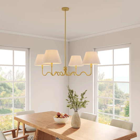 Stella Wave Chandelier