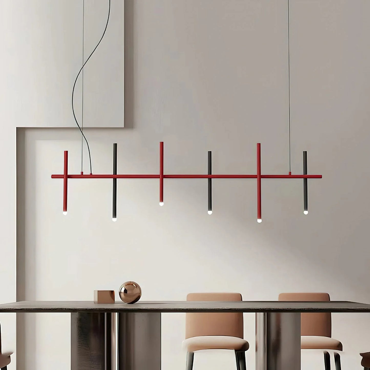 Stratus Line Pendant Lamp