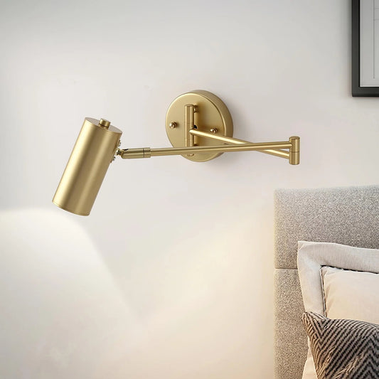 Swing Arm Wall Light