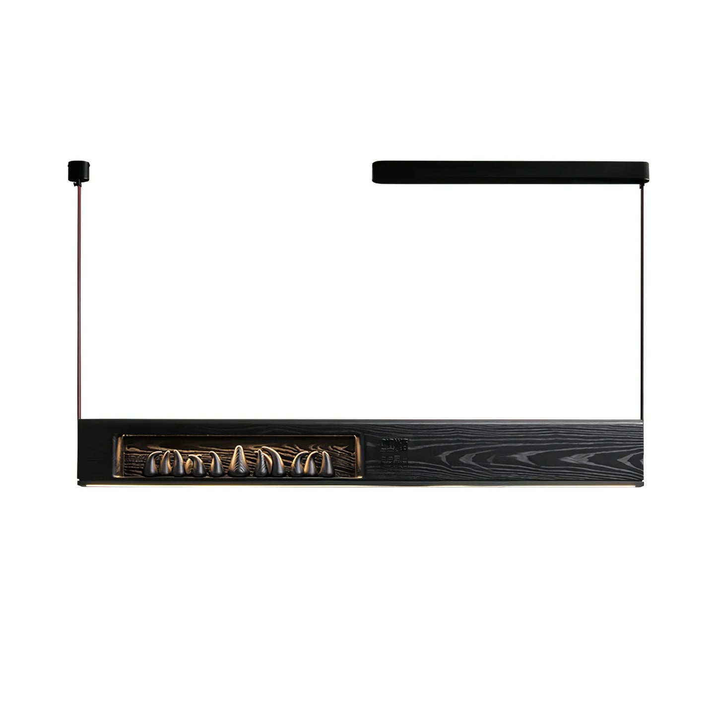 Timber Horizon Pendant Light