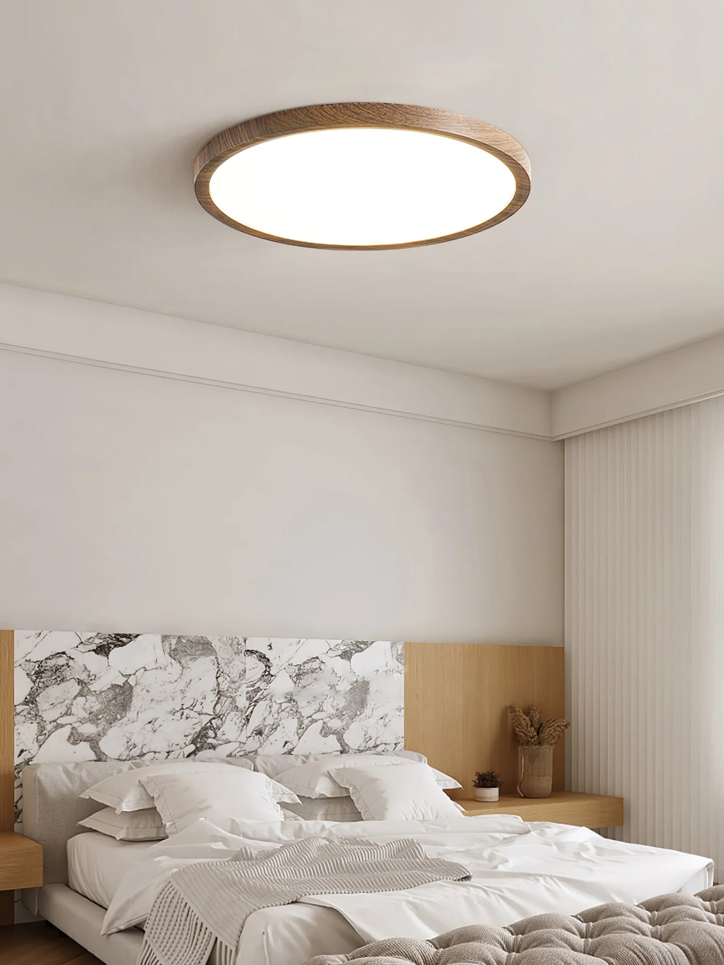 Ultrathin Round Ceiling Light