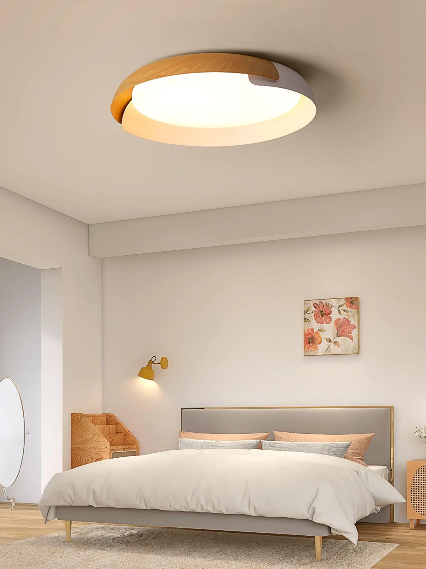 Vikaey Ceiling Light
