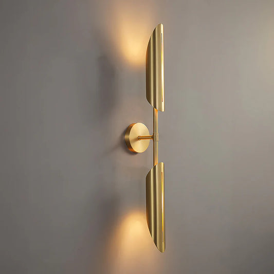 Voyager Dual Wall Lamp