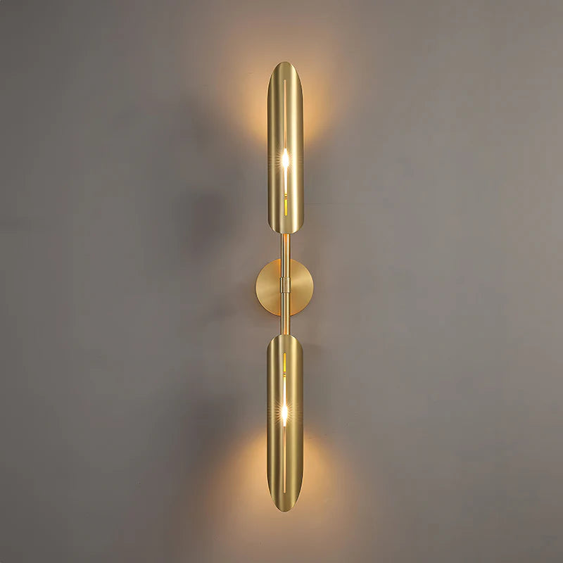 Voyager Dual Wall Lamp