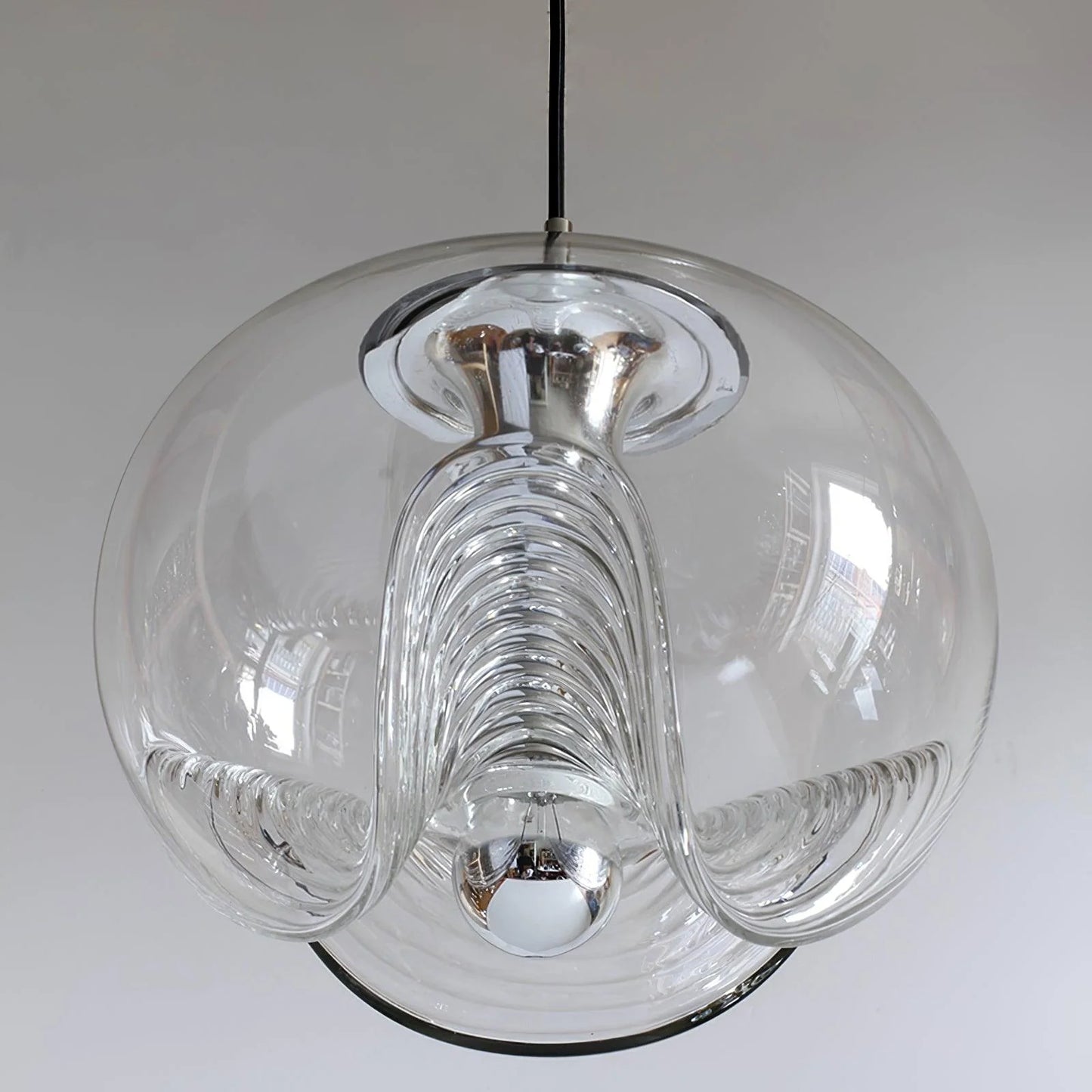 Wave Pendant Light