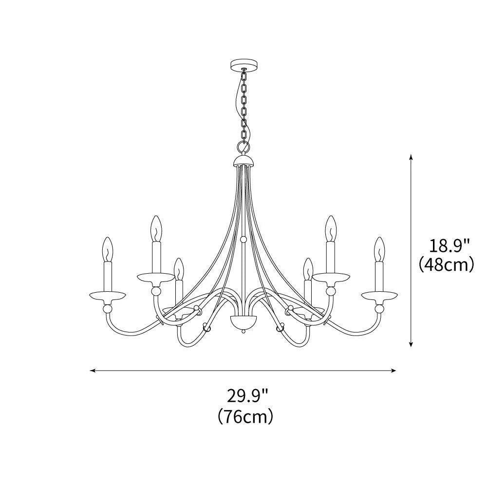 Westchester Chandelier