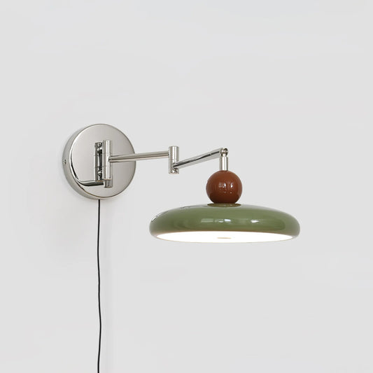 Lola Plug-in Wall Lamp