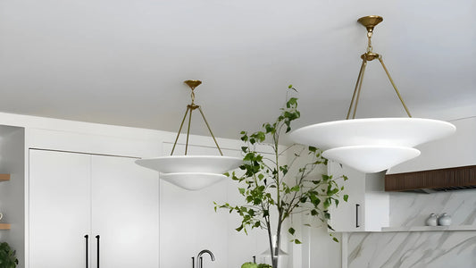 More Than Just Lighting: The Orvus Cloud Pendant Light – Transforming Your Home into a Flowing Art Gallery