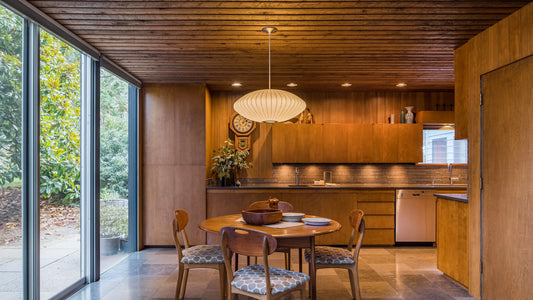 Mid Century Modern Remodel