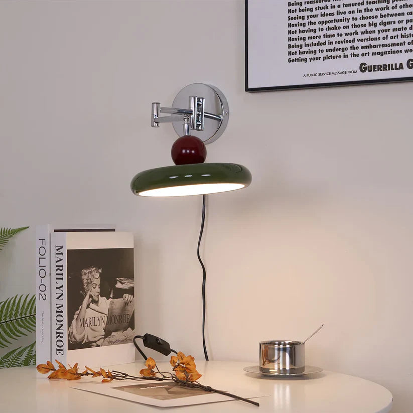 Swing Arm Wall Lights