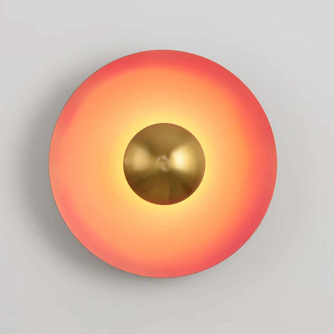 Simplicity Glow Wall Light