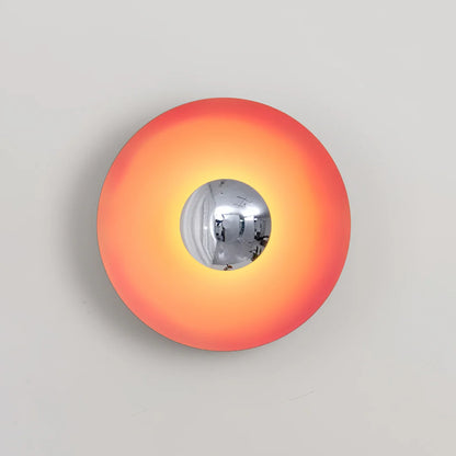 Simplicity Glow Wall Light