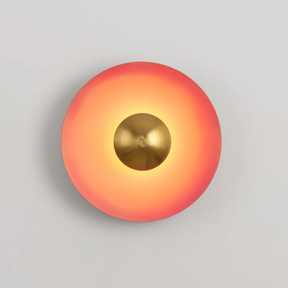 Simplicity Glow Wall Light