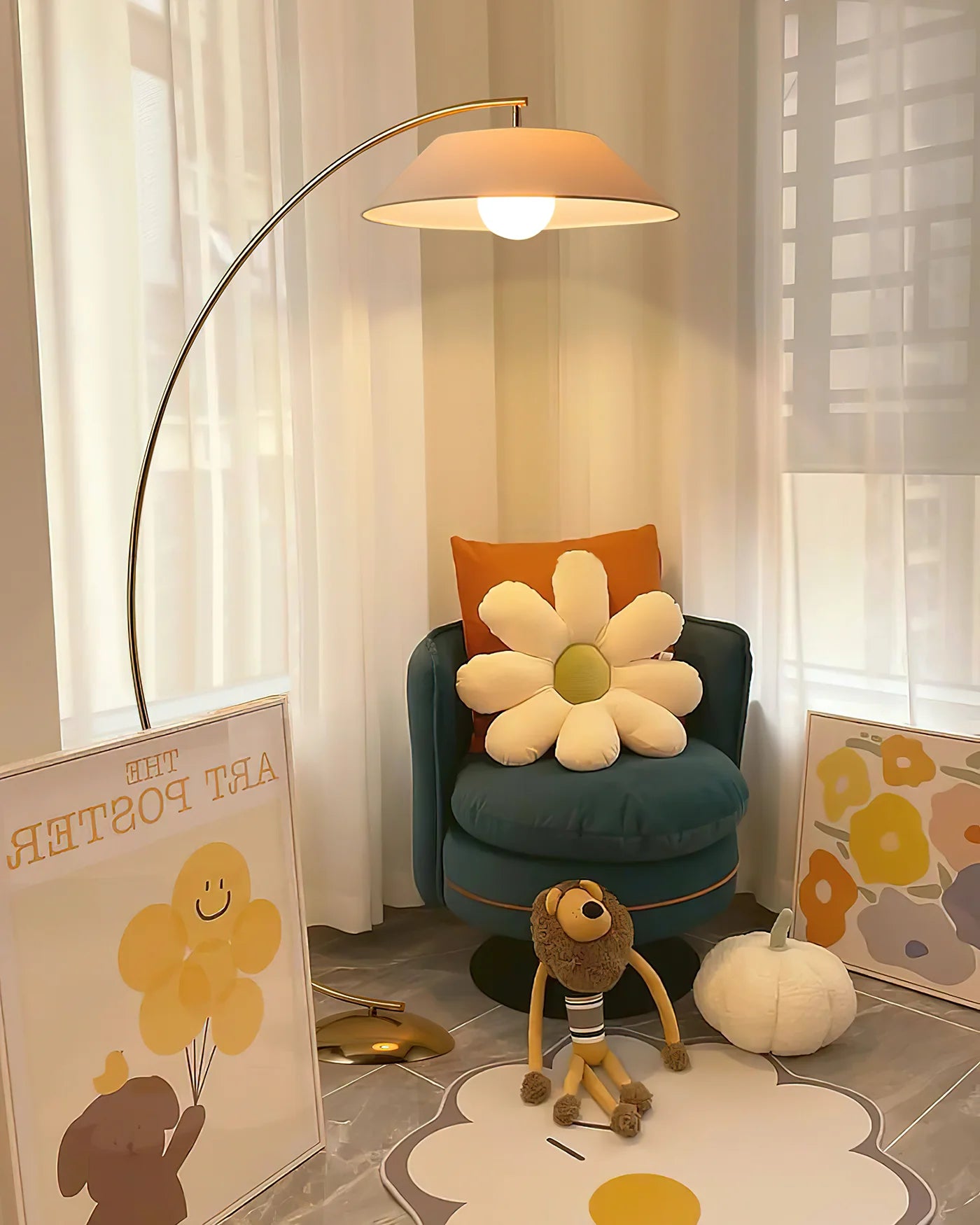 Celeste Floor Lamp