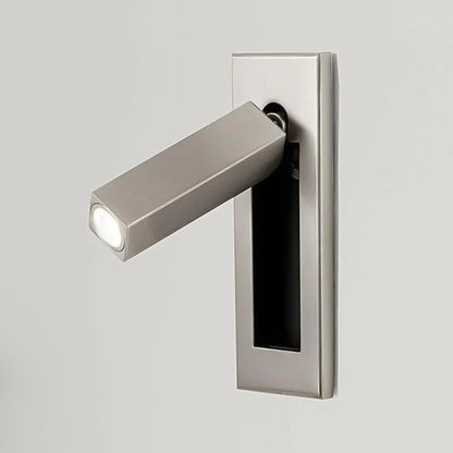 Embedded Bedside Sconce