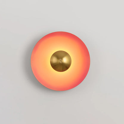 Simplicity Glow Wall Light