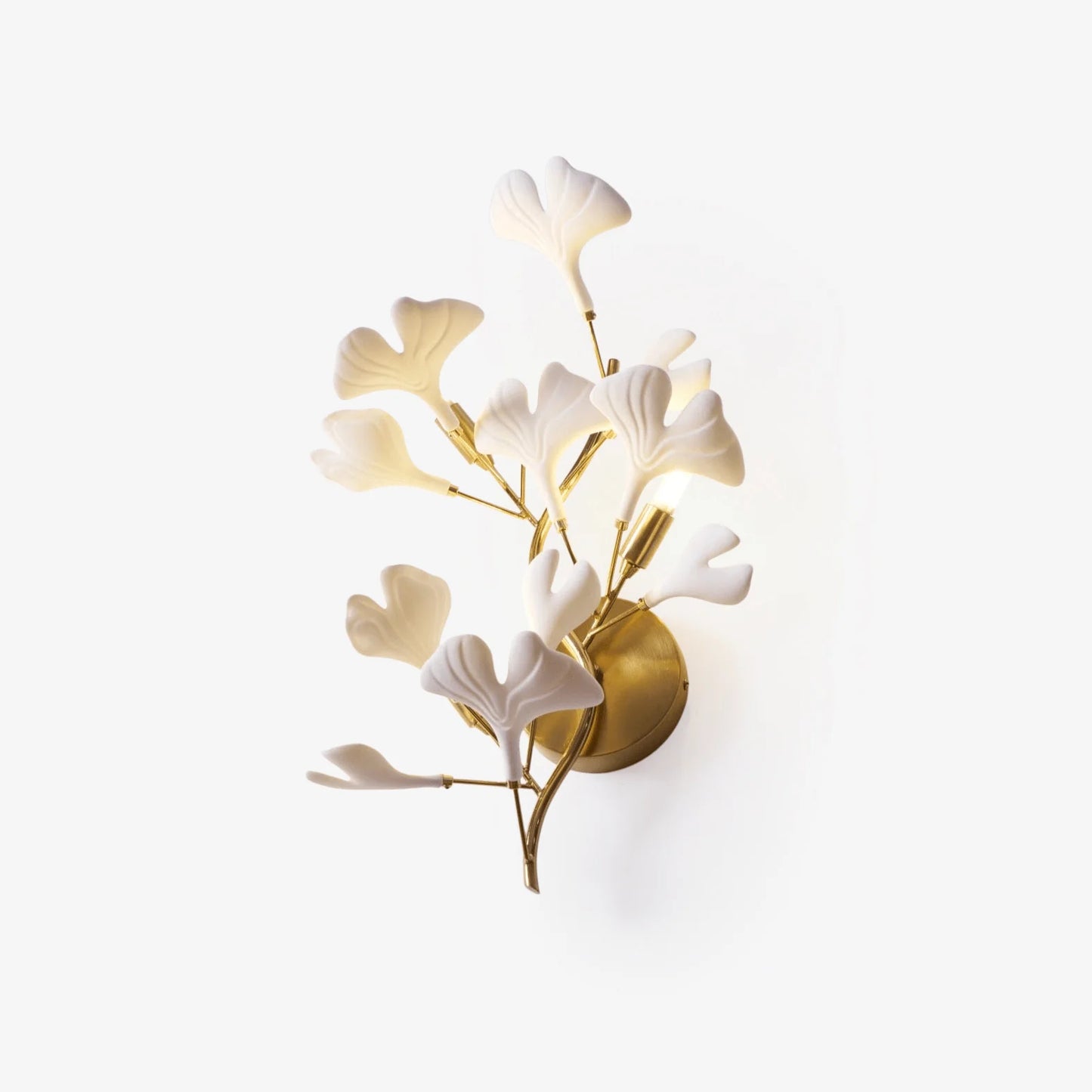 Gingko Wall Lamp
