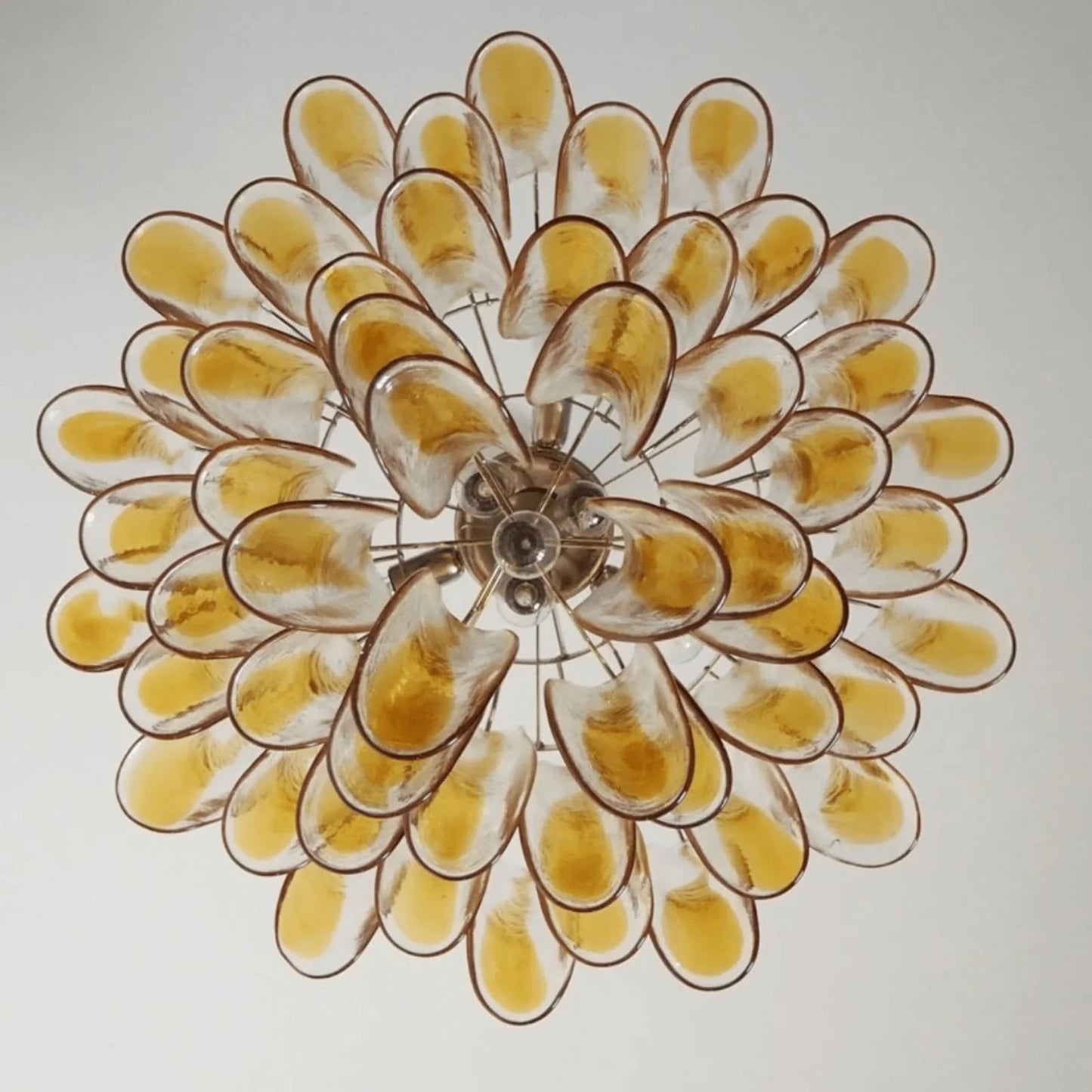 Xiravo Murano Chandelier