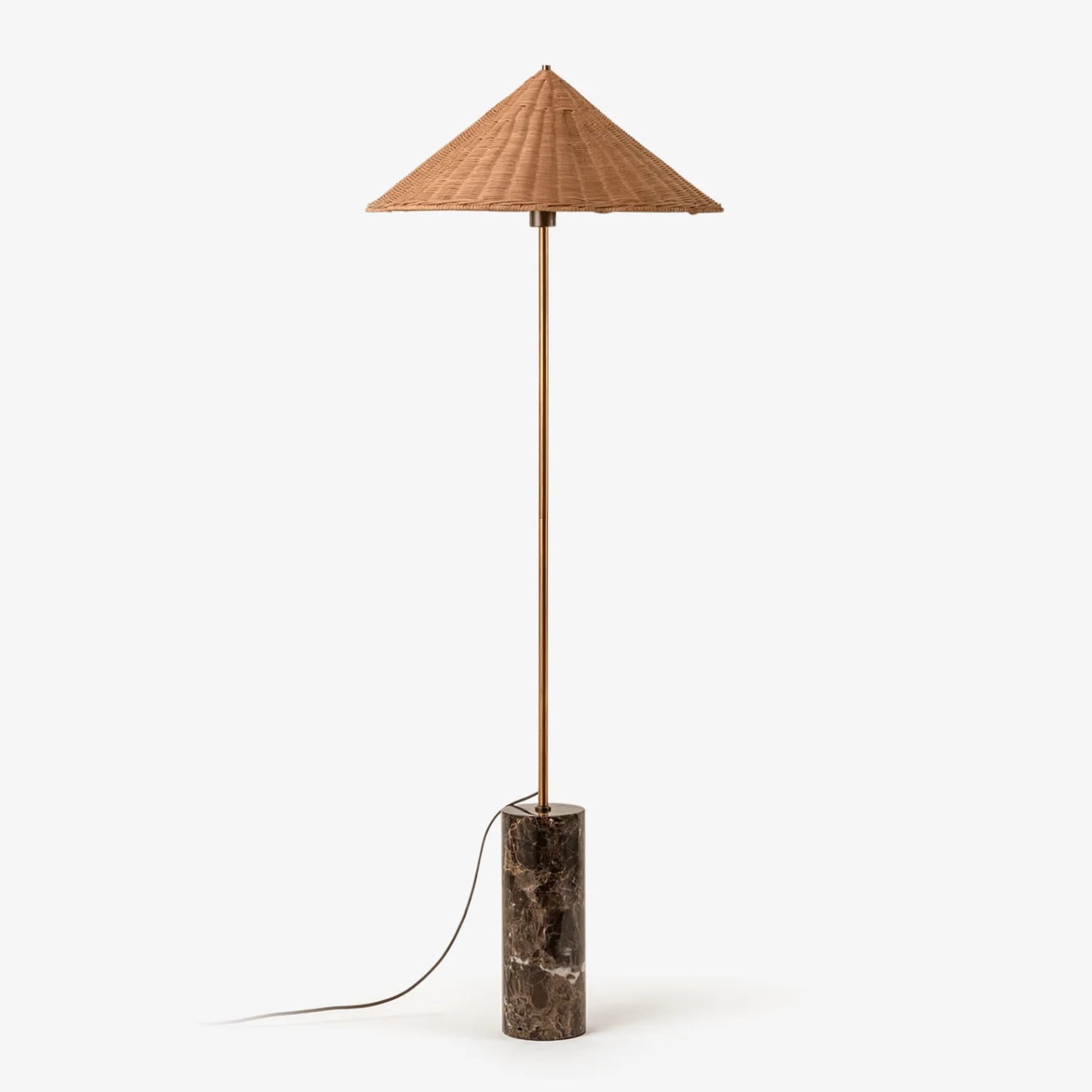 Tansu Floor Lamp