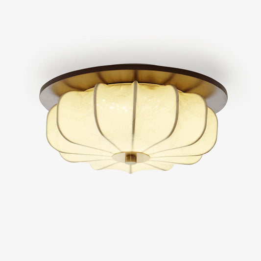 Elowen Fabric Ceiling Light