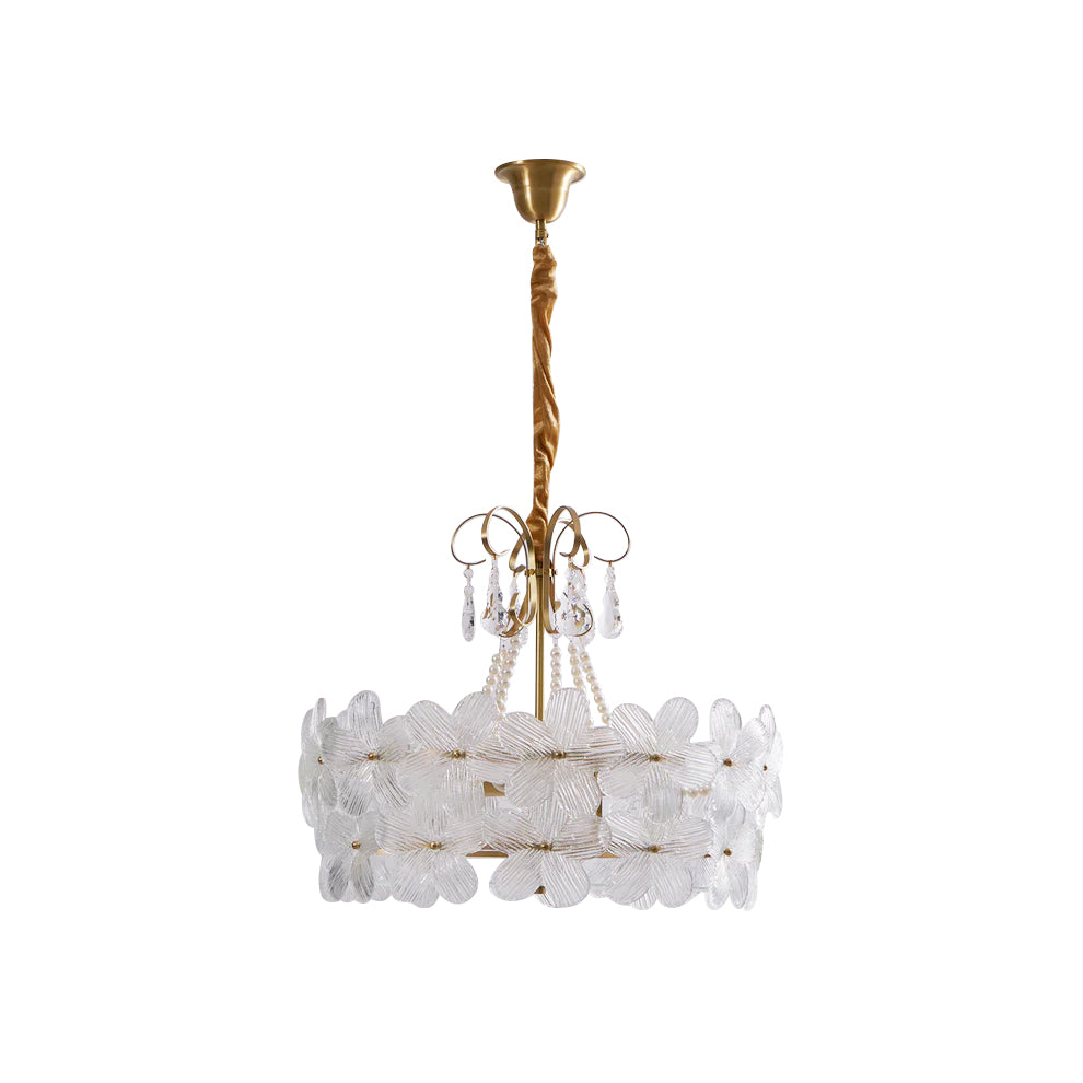 Charlotte Chandelier - Hanging Chain