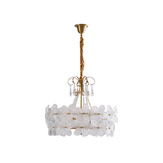 Charlotte Chandelier - Hanging Chain