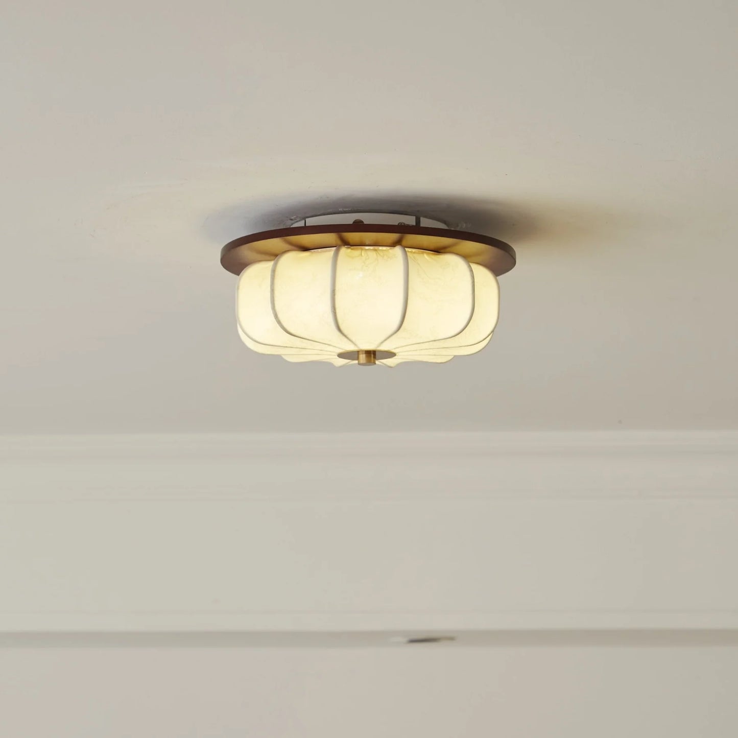 Elowen Fabric Ceiling Light