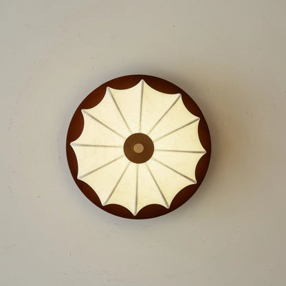 Elowen Fabric Ceiling Light