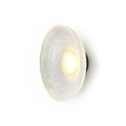 Eclipse Resin Wall Lamp