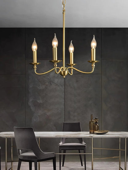 Ableton Classic Traditional Chandelier