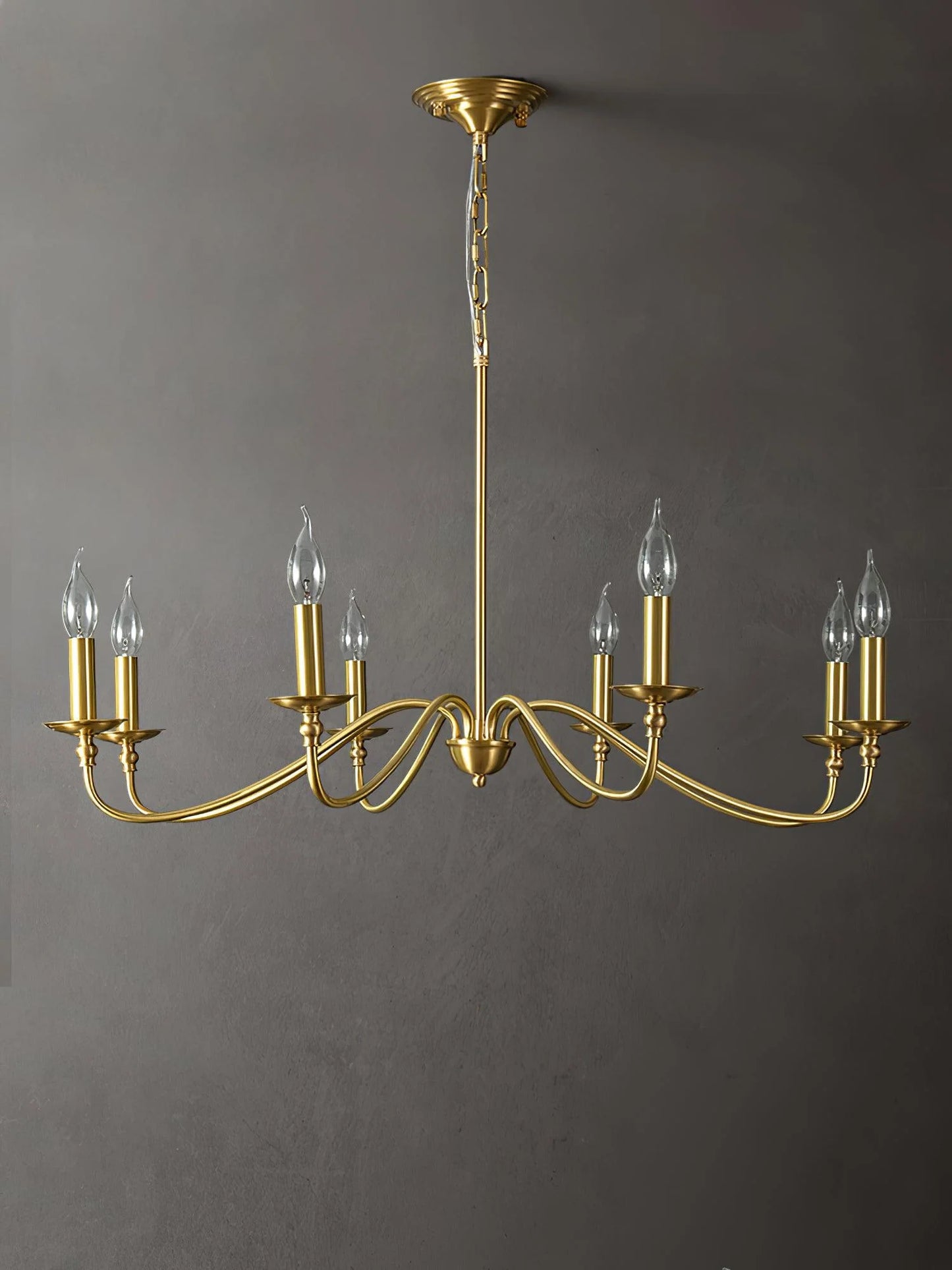 Ableton Classic Traditional Chandelier