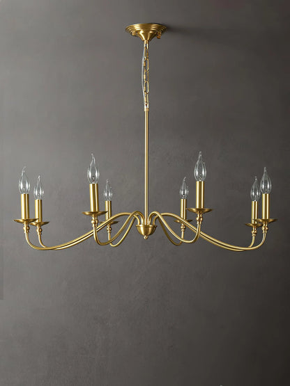 Ableton Classic Traditional Chandelier