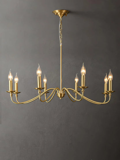 Ableton Classic Traditional Chandelier