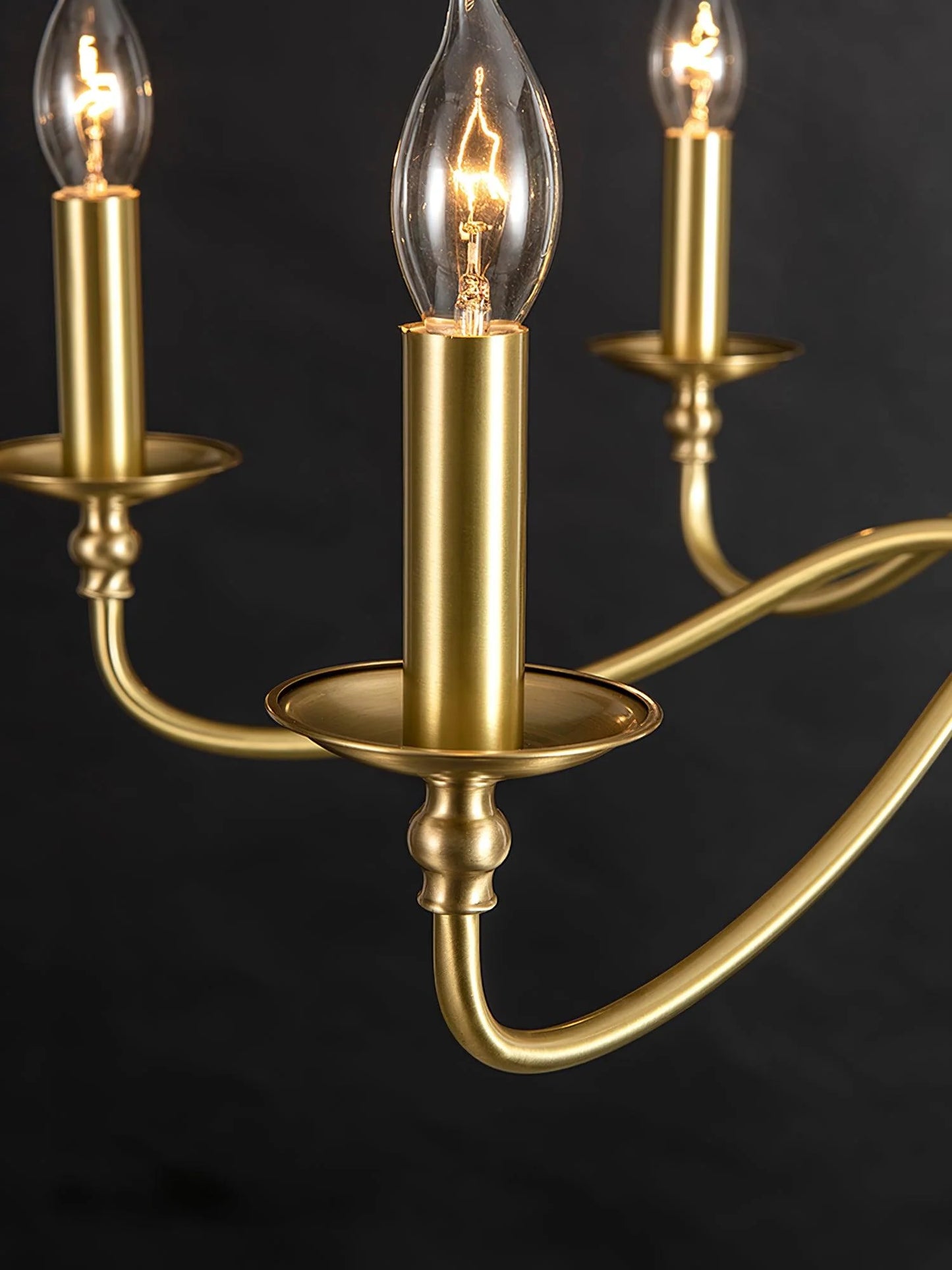 Ableton Classic Traditional Chandelier