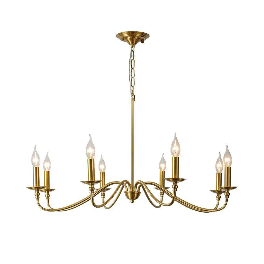 Ableton Classic Traditional Chandelier