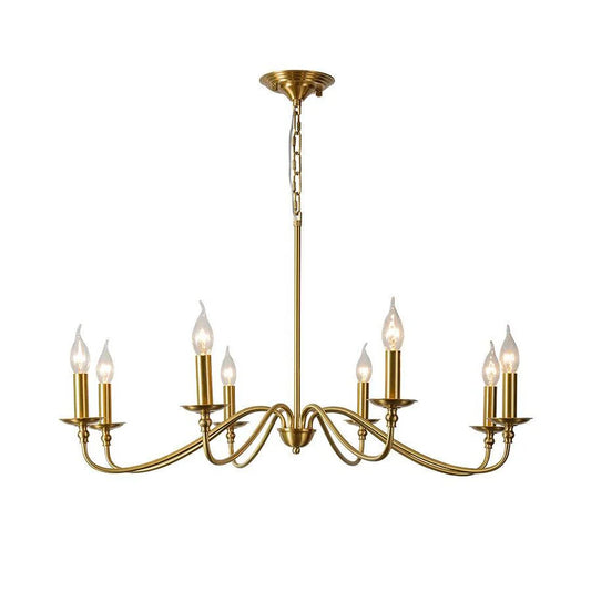 Ableton Classic Traditional Chandelier