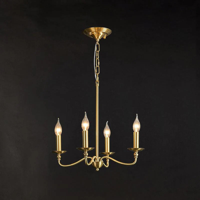 Ableton Classic Traditional Chandelier