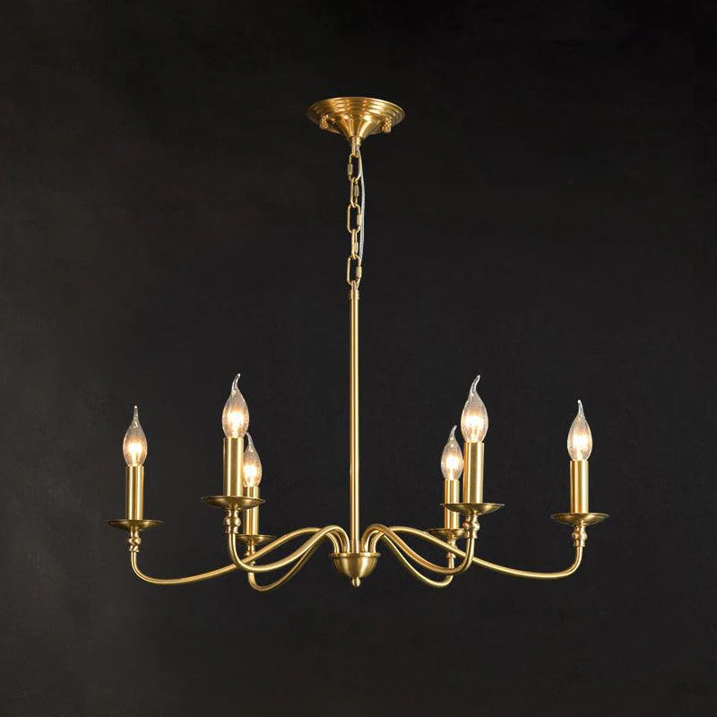 Ableton Classic Traditional Chandelier