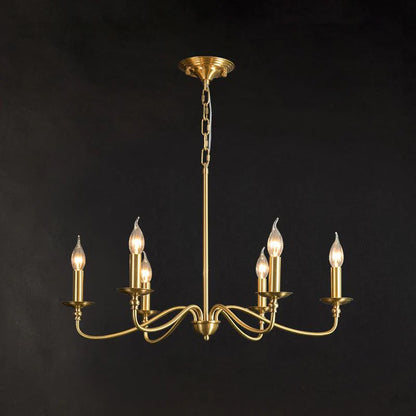 Ableton Classic Traditional Chandelier