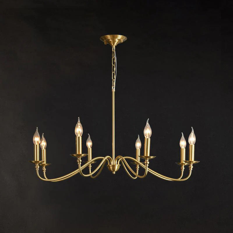 Ableton Classic Traditional Chandelier