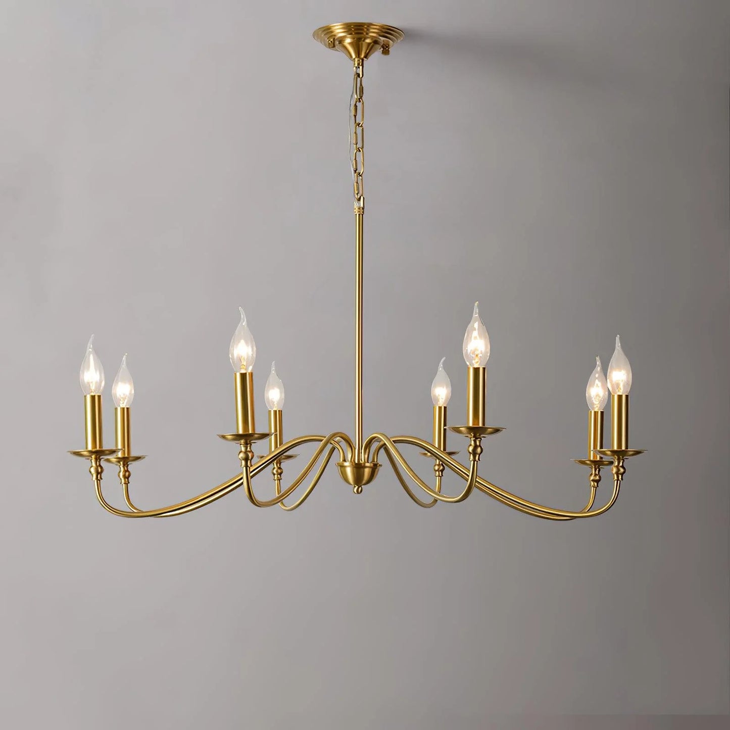 Ableton Classic Traditional Chandelier