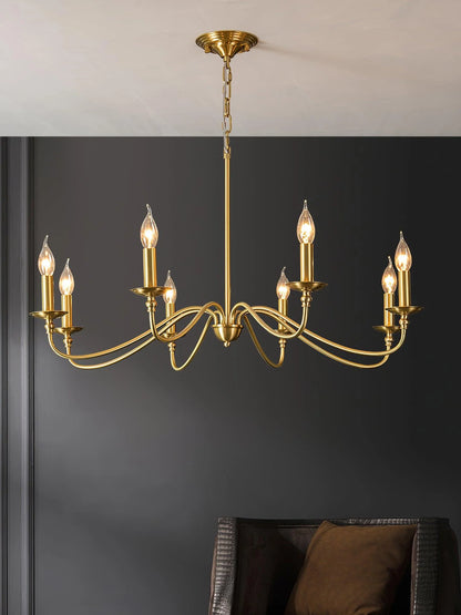 Ableton Classic Traditional Chandelier