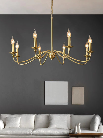 Ableton Classic Traditional Chandelier