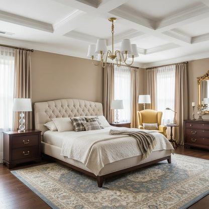 Aged Stacey Chandelier