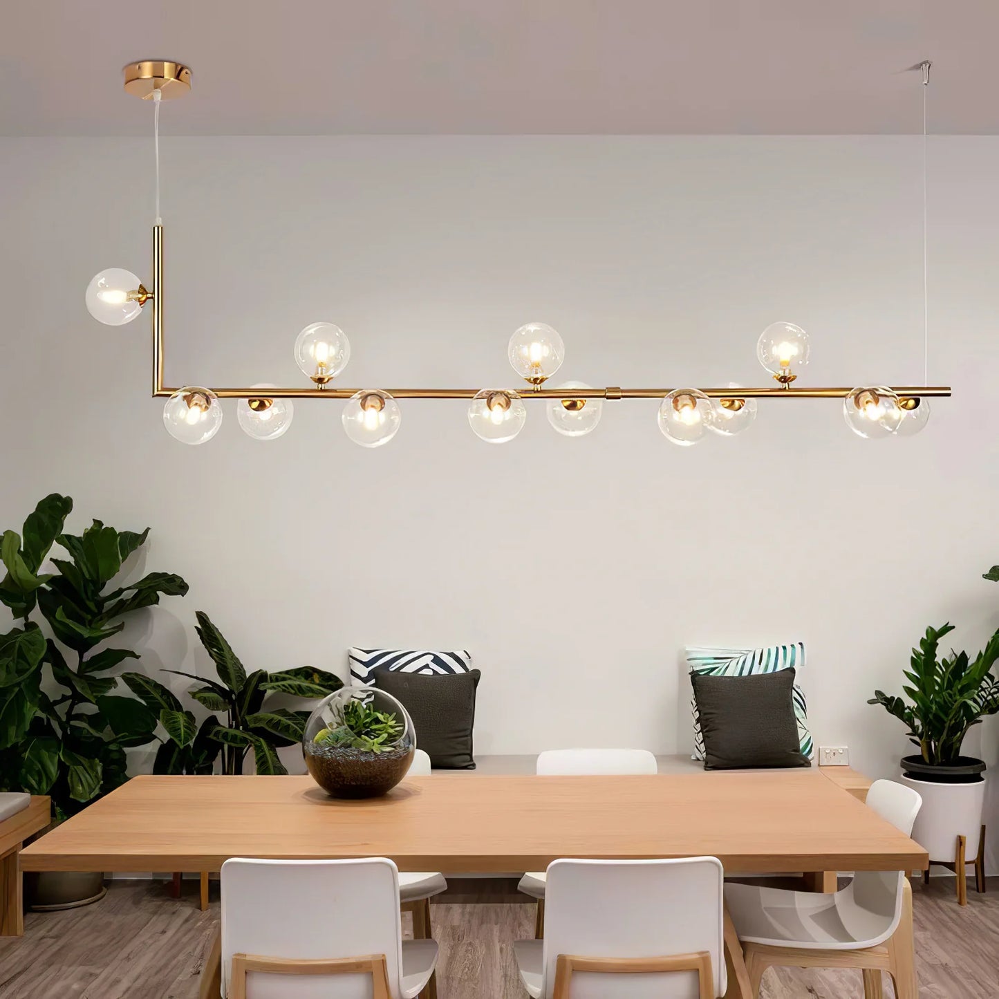 Air 73 Glass Pendant Lamp